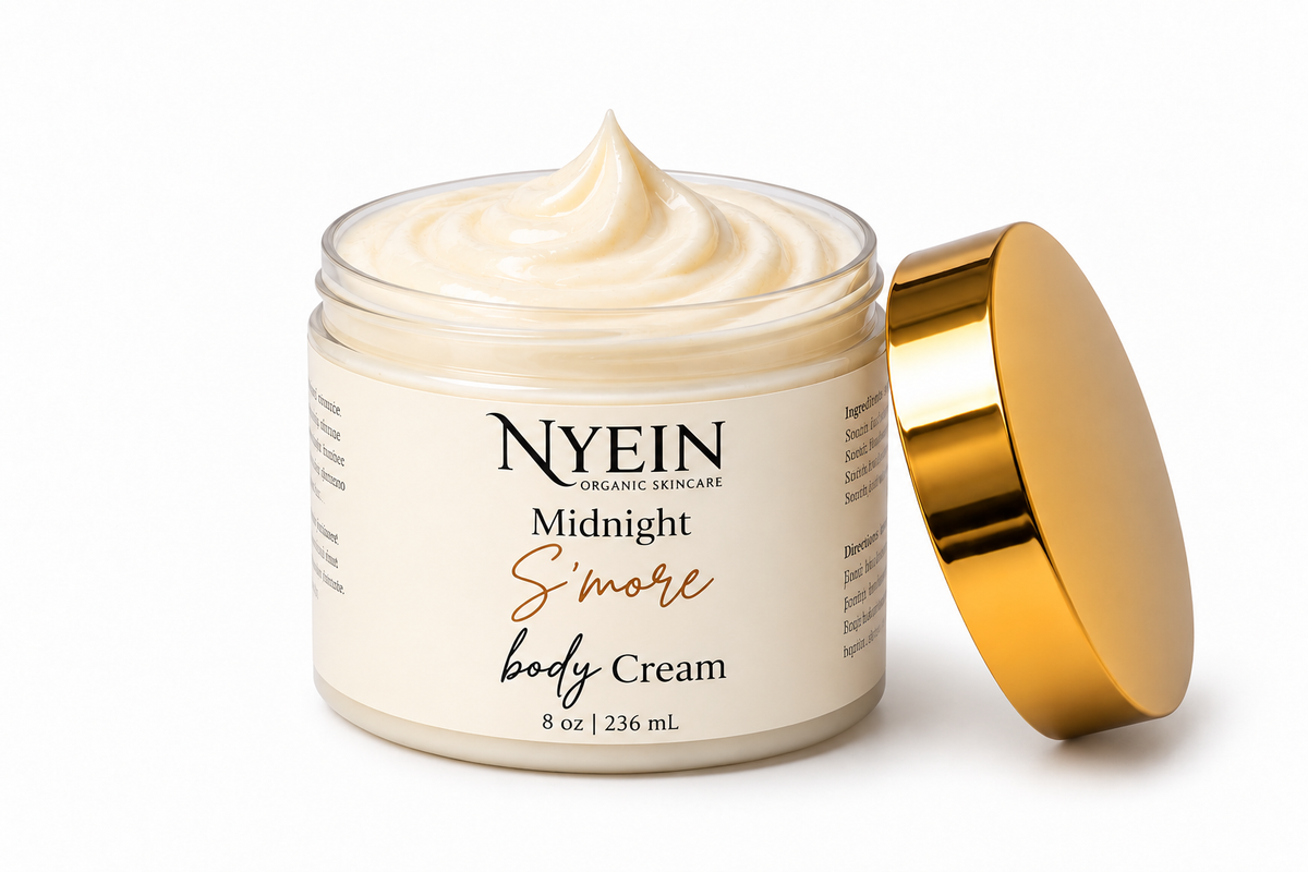 Midnight S’more Body Cream