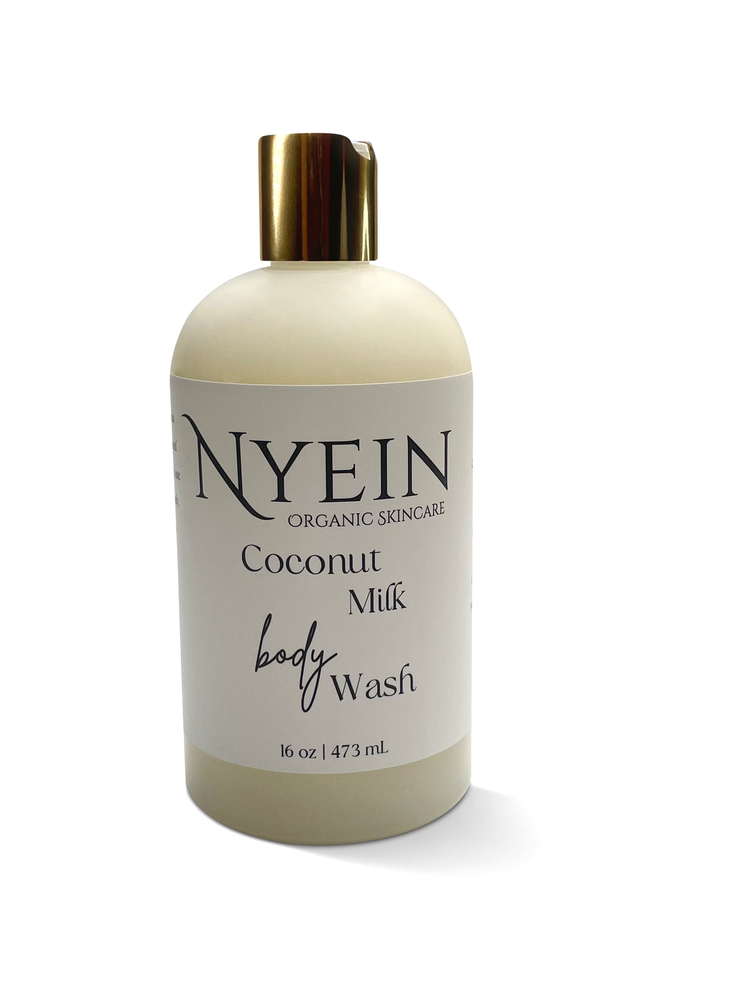 Coconut Milk Body Wash