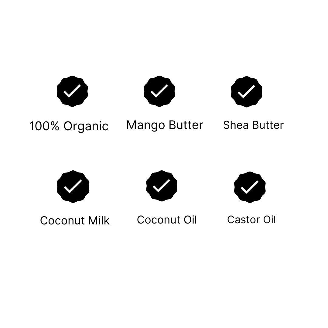 Coconut Milk Body Scrub