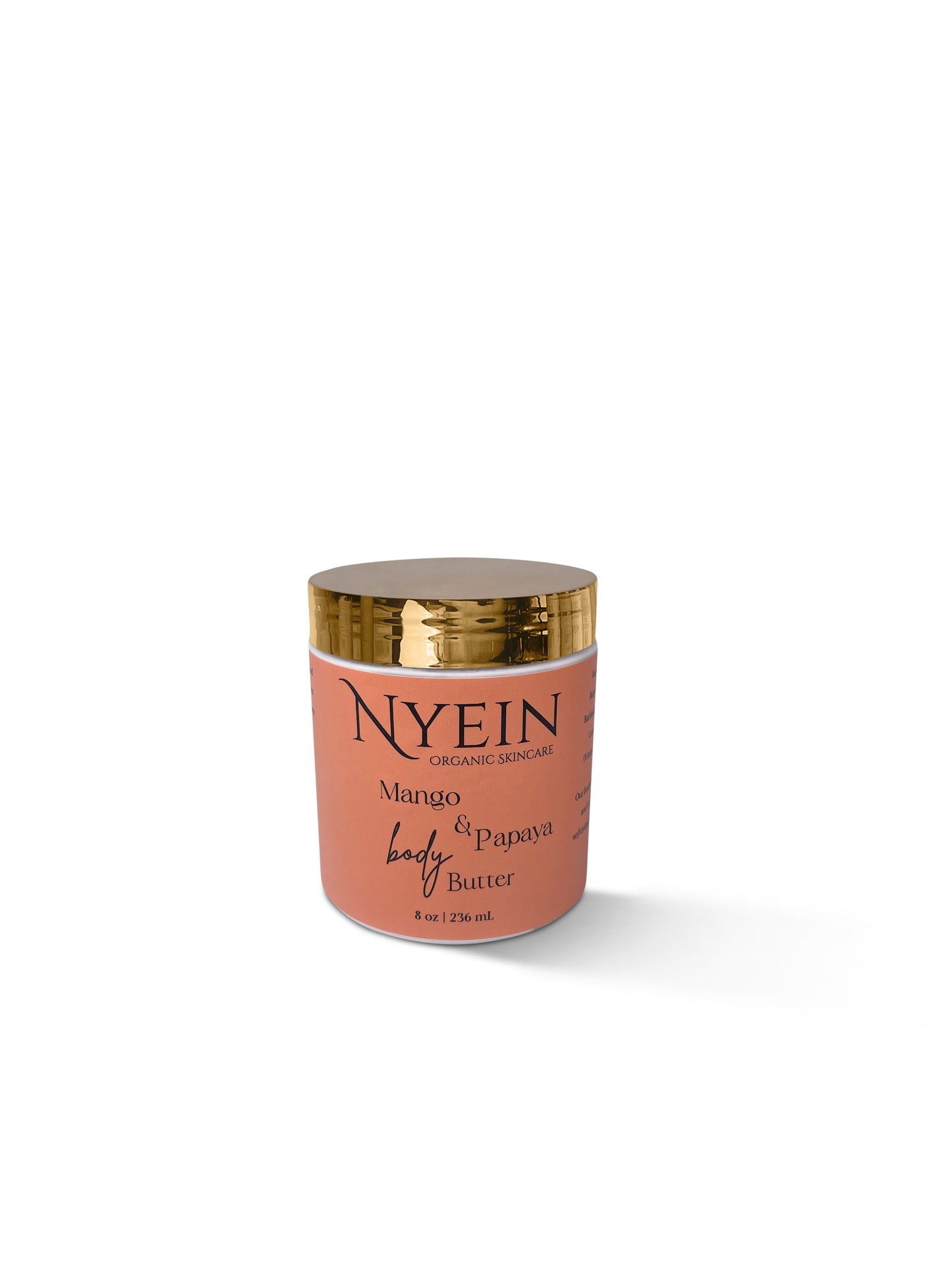 Mango & Papaya Body Butter