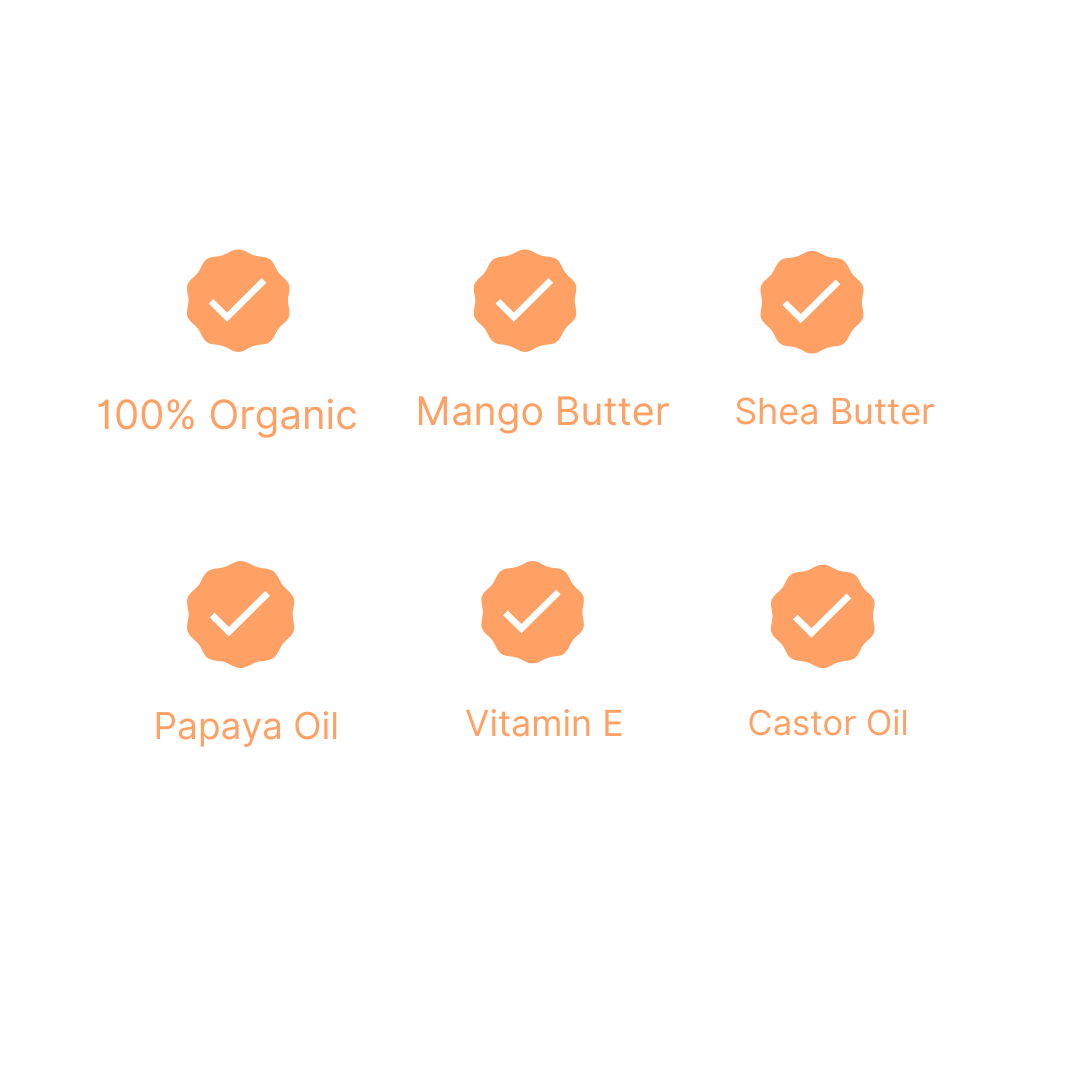Mango & Papaya Body Butter