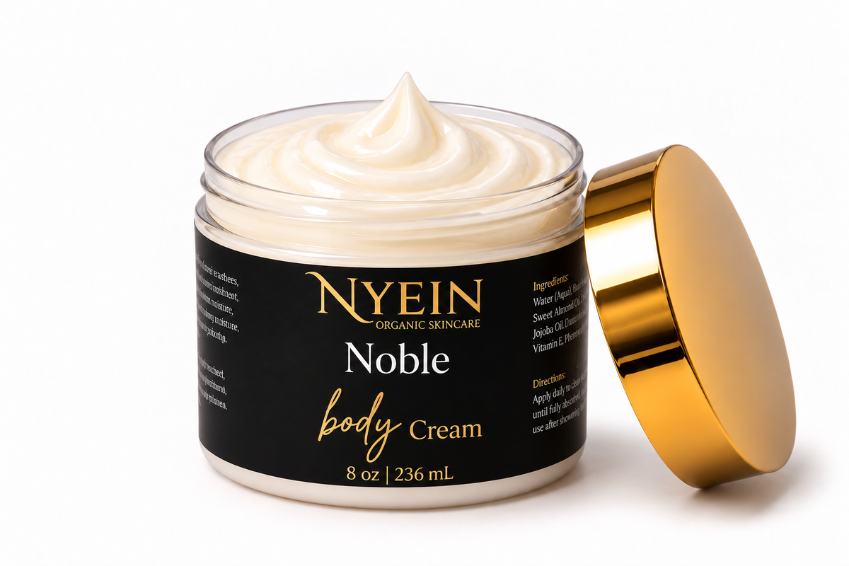 Noble Body Cream