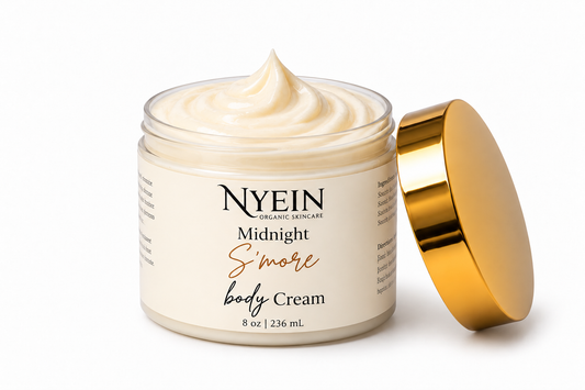 Midnight S’more Body Cream