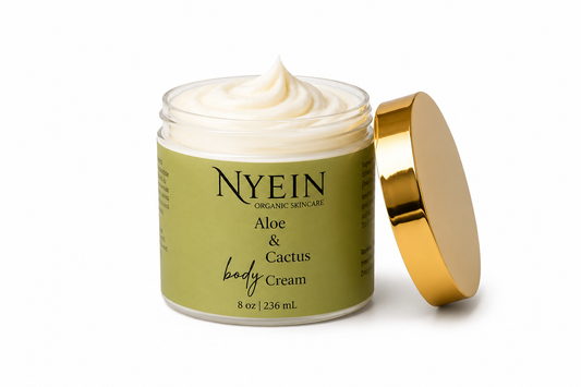 Aloe & Cactus Body Cream