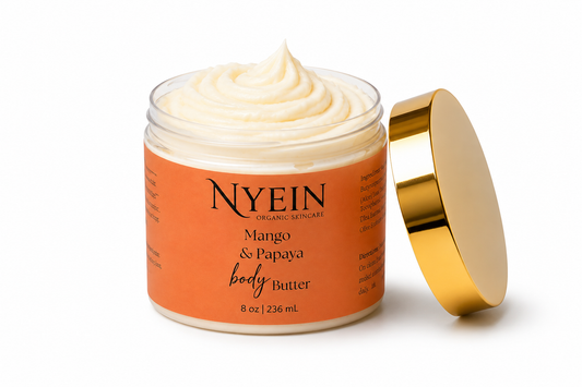 Mango & Papaya Body Butter