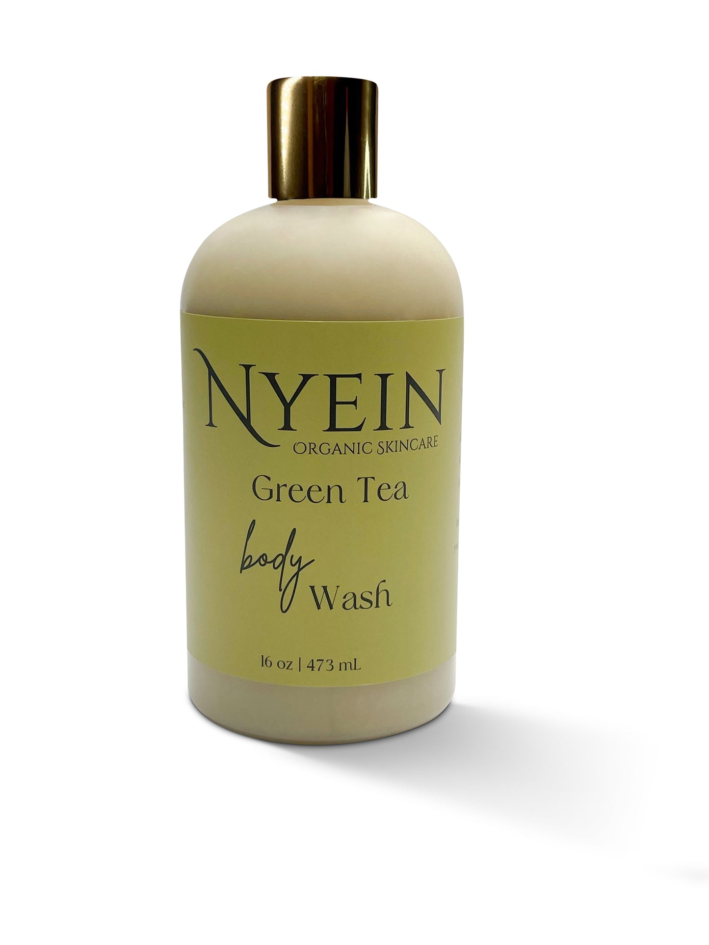Green Tea Body Wash