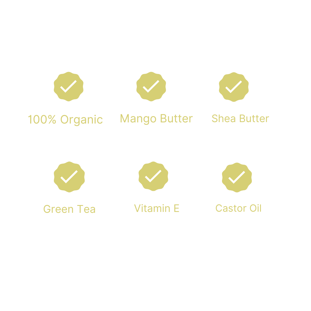 Green Tea Body Cream