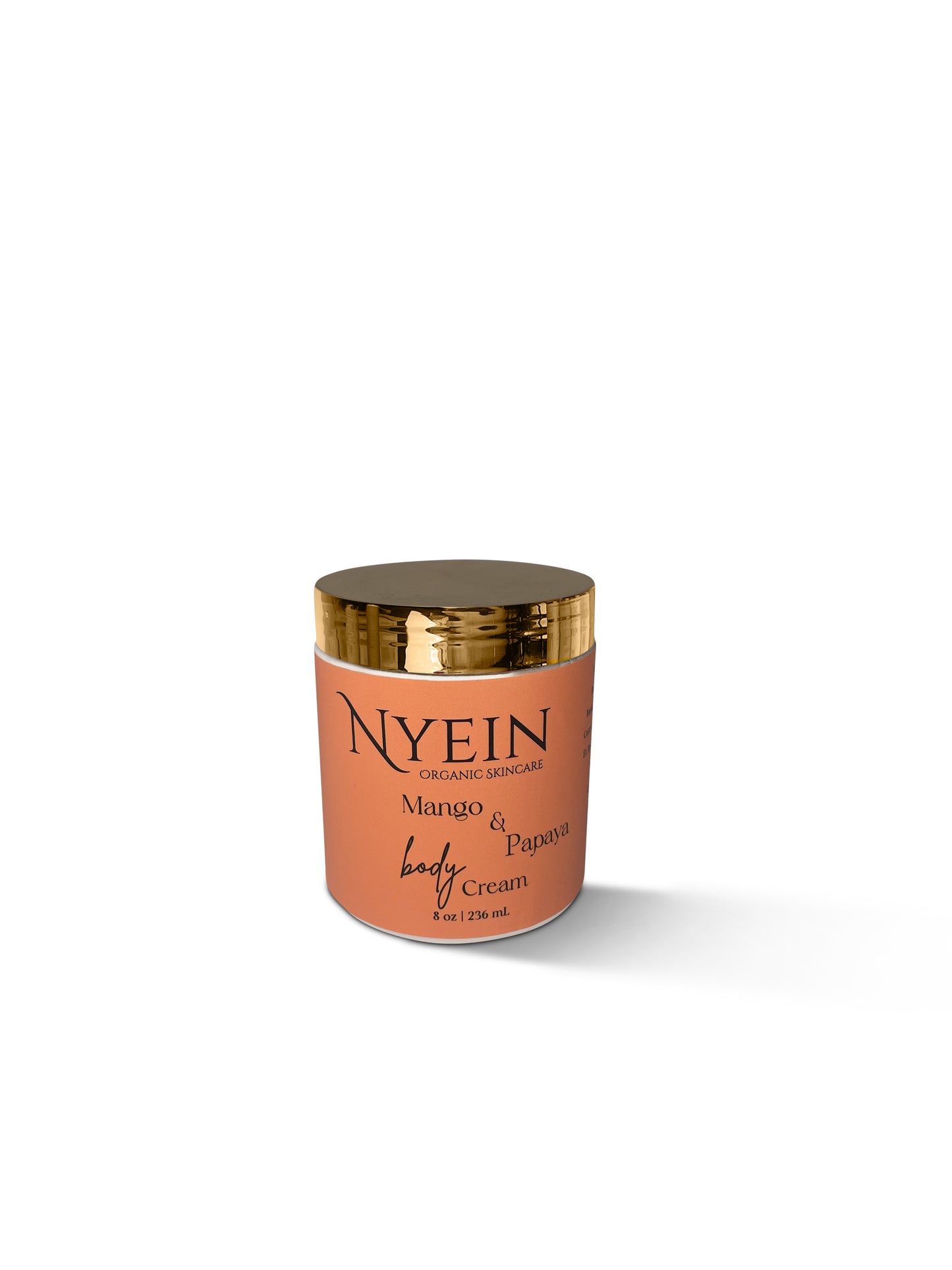 Mango & Papaya Body Cream